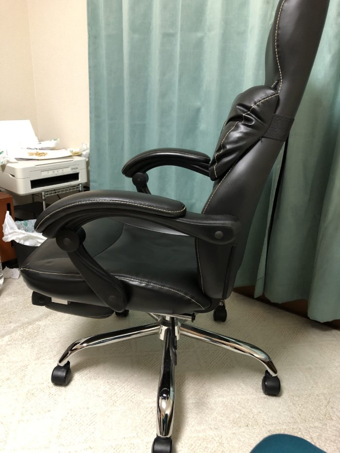 side img DOSHISHA Office Chair