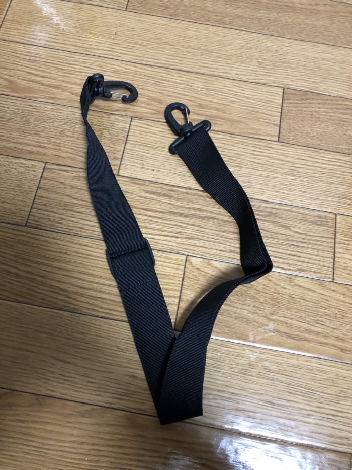 THRLEGBIRD pannier bag  accessories shoulder strap img